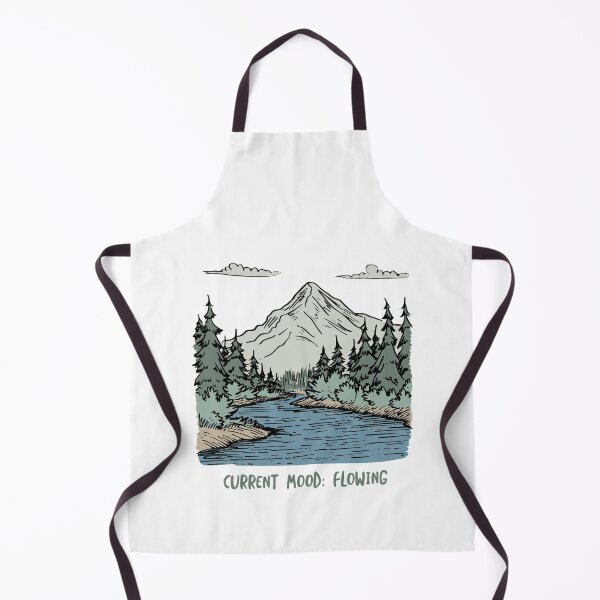 Item preview, Funny Water River Pun for Outdoor Enthusiast designed and sold by whyitsme.