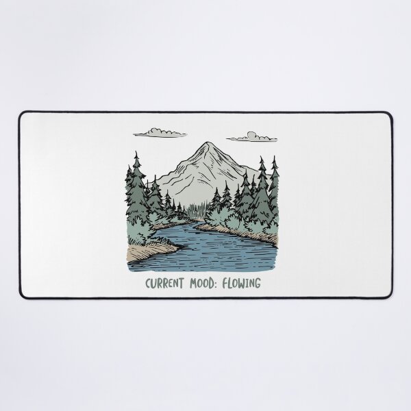 Item preview, Funny Water River Pun for Outdoor Enthusiast designed and sold by whyitsme.