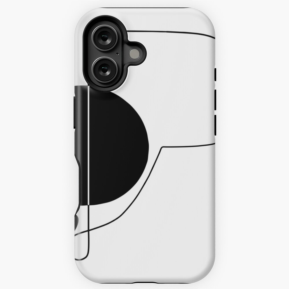 Item preview, iPhone Magsafe Tough Case designed and sold by Art-type.