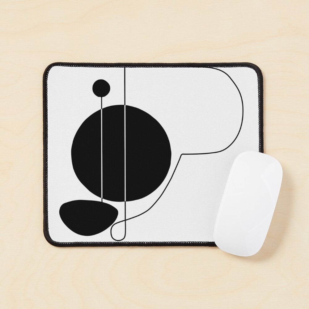 Item preview, Mouse Pad designed and sold by Art-type.