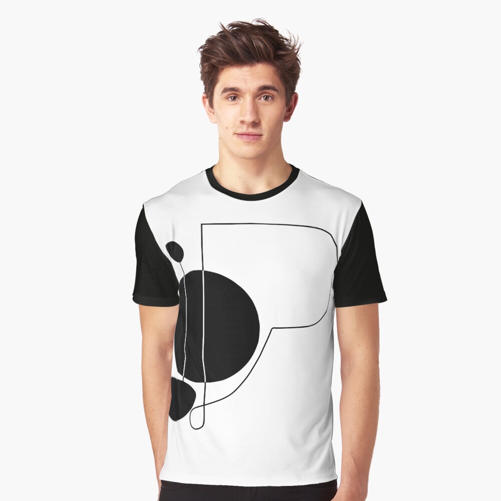 Item preview, Graphic T-Shirt designed and sold by Art-type.