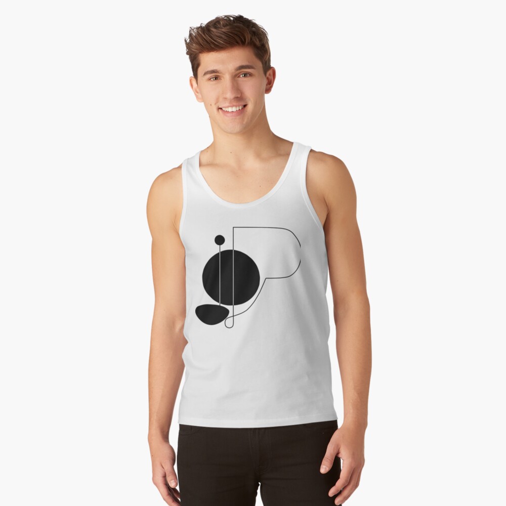Item preview, Tank Top designed and sold by Art-type.