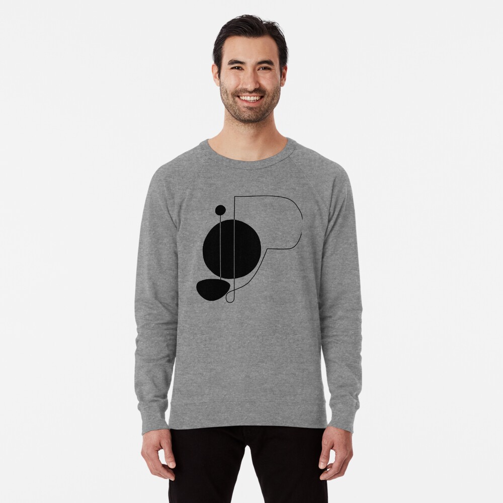 Item preview, Lightweight Sweatshirt designed and sold by Art-type.