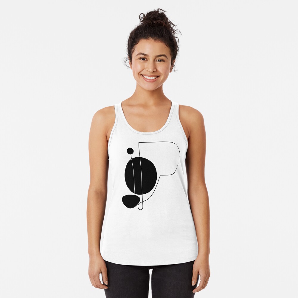 Item preview, Racerback Tank Top designed and sold by Art-type.
