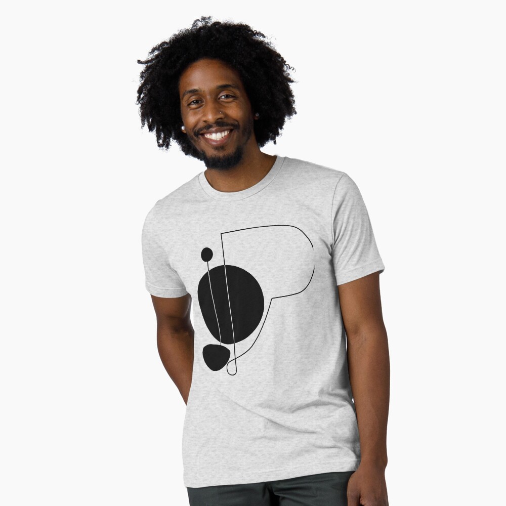 Item preview, Tri-blend T-Shirt designed and sold by Art-type.