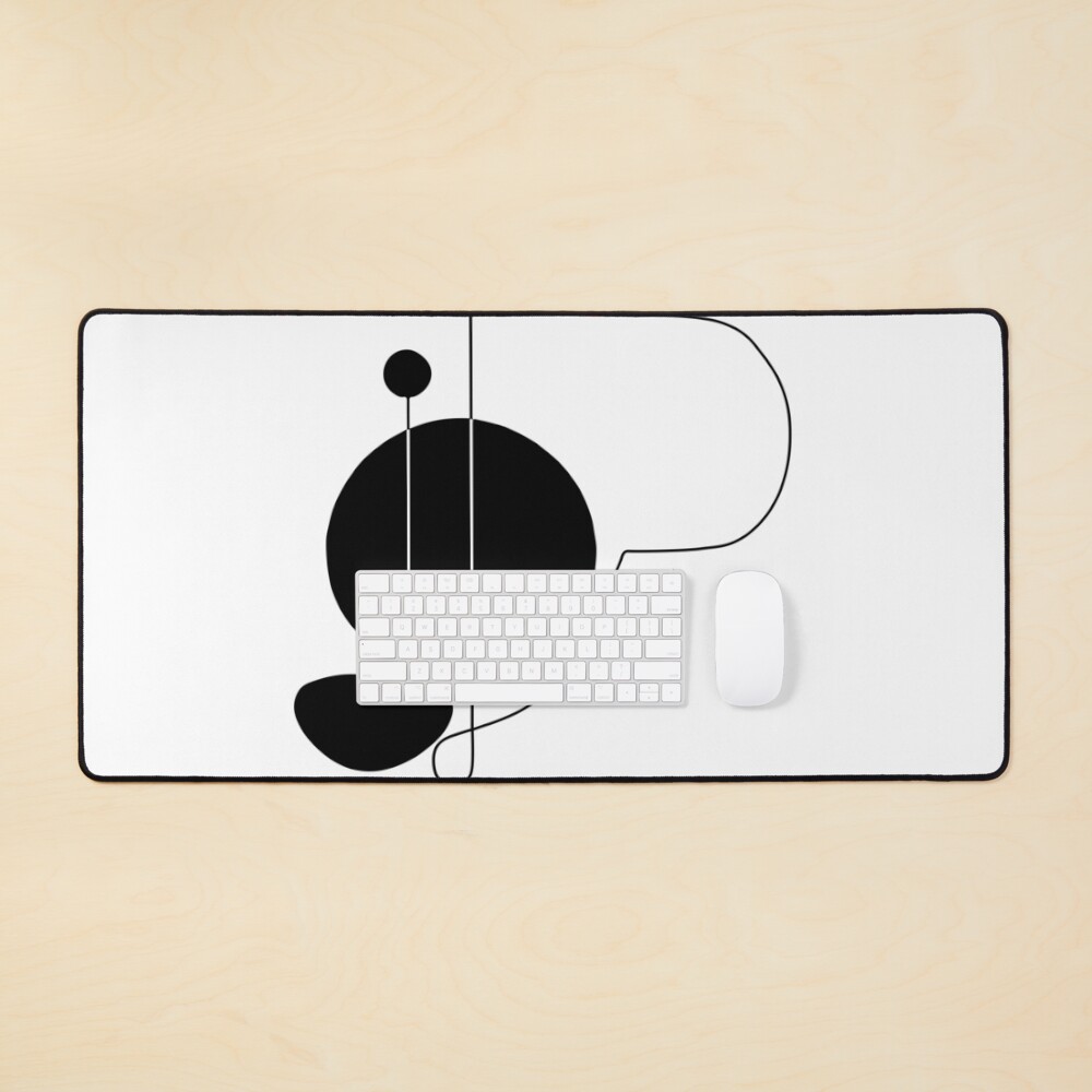 Item preview, Desk Mat designed and sold by Art-type.