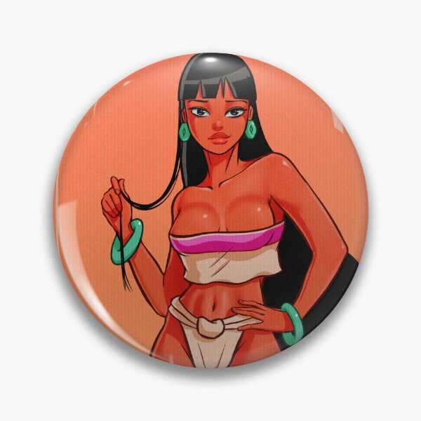 Item preview, Chel Fanart designed and sold by ohlalacomics.