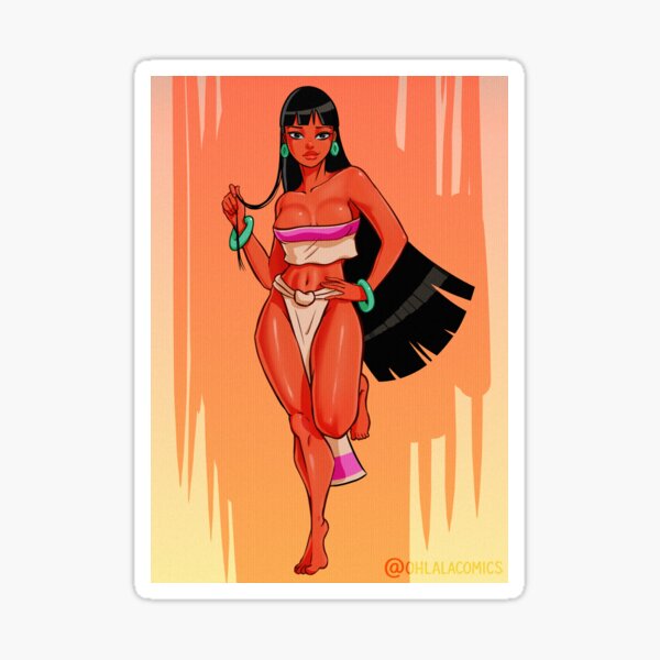 Item preview, Chel Fanart designed and sold by ohlalacomics.