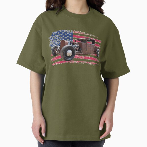 V8 Dreams T-shirt oversize