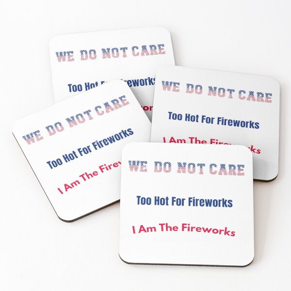 Item preview, We Do Not Care Shirt, 4th Of July Trending Quote Tee designed and sold by MindfullyCreated.
