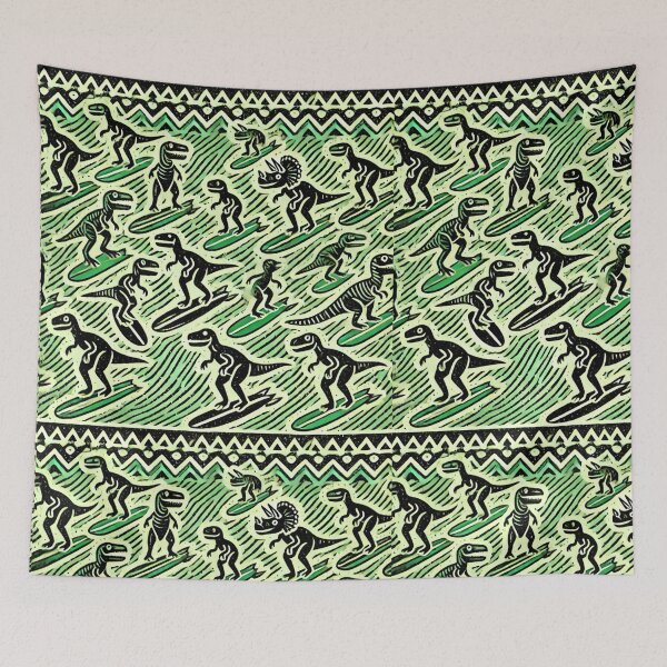 Item preview, dinosaur themed  designed and sold by TEEJAMBOREE.