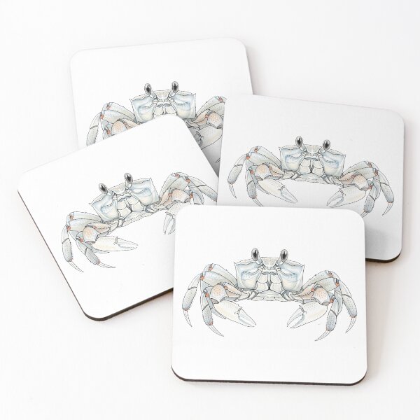 Item preview, Ghost crab designed and sold by 4rtistcDrift.