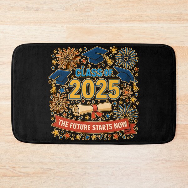 Item preview, CLASS OF 2025 FUTURE STARTS NOW for all graduates of this year, congratulations!  designed and sold by Jt41.