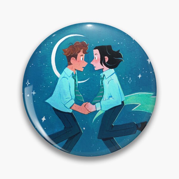 Item preview, Simon and Baz - Carry On designed and sold by 33lunas.