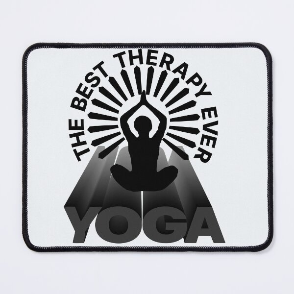 Item preview, Yoga the best Therapy ever designed and sold by DNC1134.