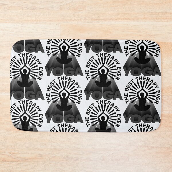 Item preview, Yoga the best Therapy ever  designed and sold by DNC1134.
