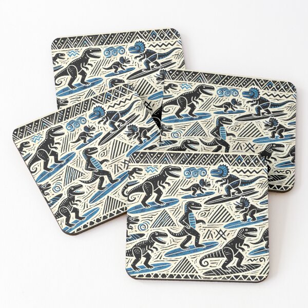 Item preview, dinosaur themed  designed and sold by TEEJAMBOREE.