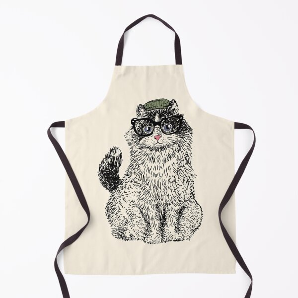 Item preview, Hipster Ragdoll designed and sold by Huebucket.