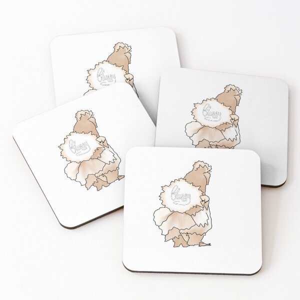 Item preview, Fluffy Butt designed and sold by Love.What.You.Do.