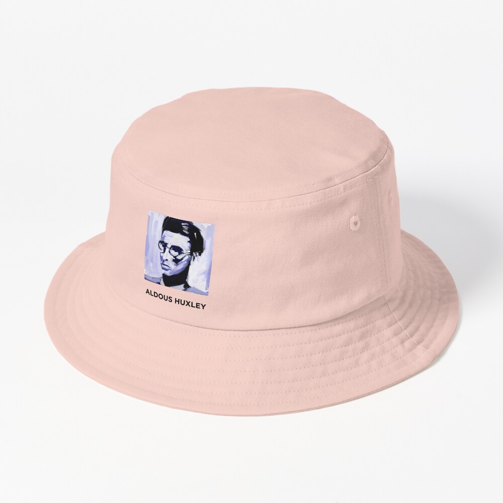 Item preview, Bucket Hat designed and sold by HalfSerious.