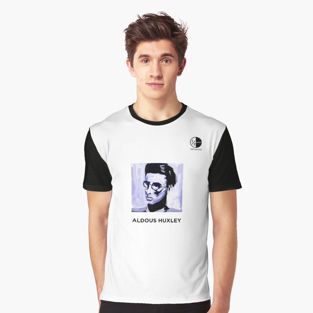 Item preview, Graphic T-Shirt designed and sold by HalfSerious.