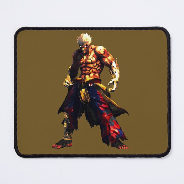 Item preview, Asura's wrath Hand painted designed and sold by Lowfidesigns.