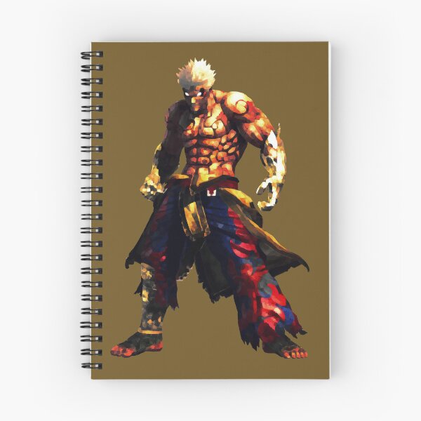 Item preview, Asura's wrath Hand painted designed and sold by Lowfidesigns.