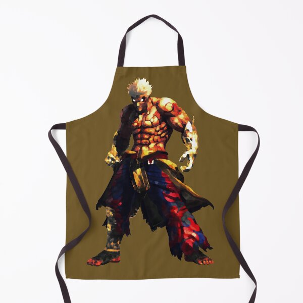 Item preview, Asura's wrath Hand painted designed and sold by Lowfidesigns.