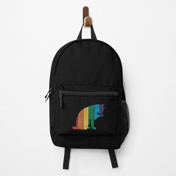 Item preview, Pride Cat Flag designed and sold by Lilac-Dreams-.