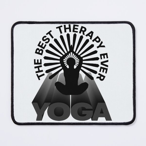 Item preview, Yoga the best Therapy ever designed and sold by DNC1134.
