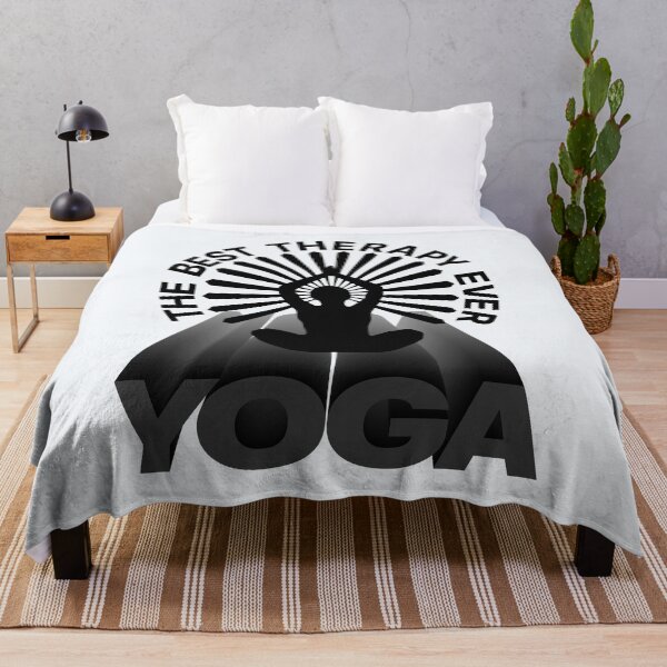 Item preview, Yoga the best Therapy ever designed and sold by DNC1134.