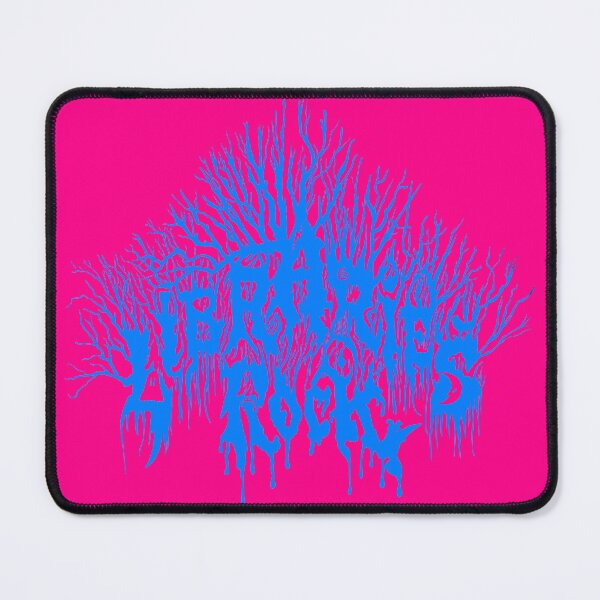 Item preview, Libraries Rock in Blue designed and sold by Tom Snow.