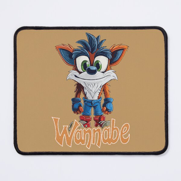 Item preview, Wannabe C designed and sold by OrangeCatTee.