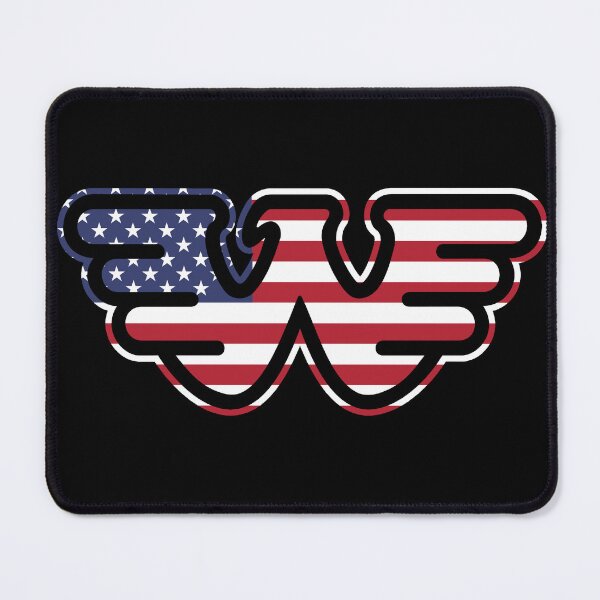 Item preview, waylon jennings american flag designed and sold by TheGingerEffect.