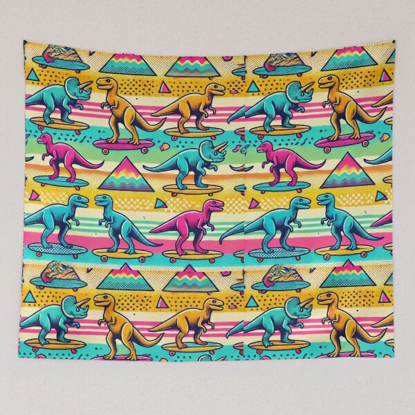 Item preview, dinosaur themed  designed and sold by TEEJAMBOREE.