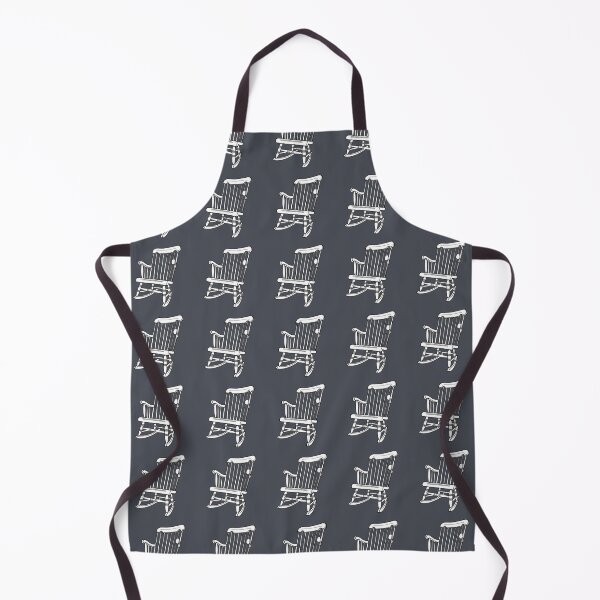 Item preview, Vintage Rocking Chair Sticker Shirt Tote Black and White designed and sold by LayerCakeDigDes.