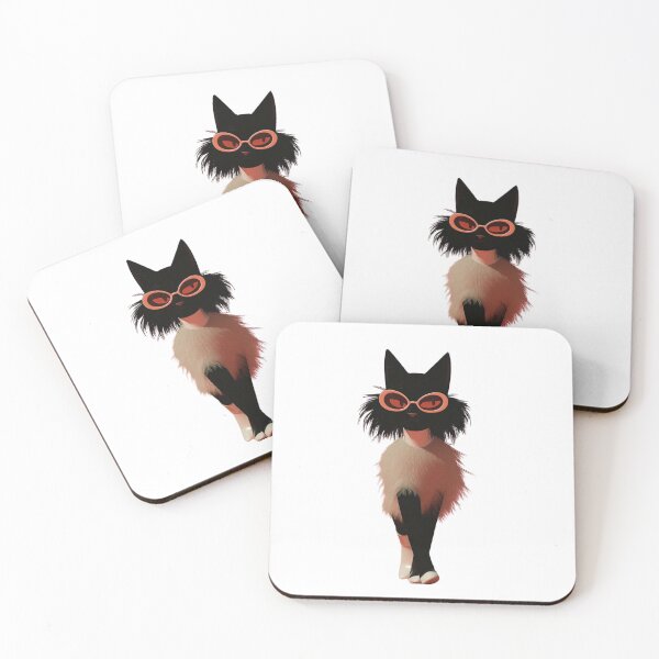 Item preview, Fashionable Feline designed and sold by CHILDRENSJOY.