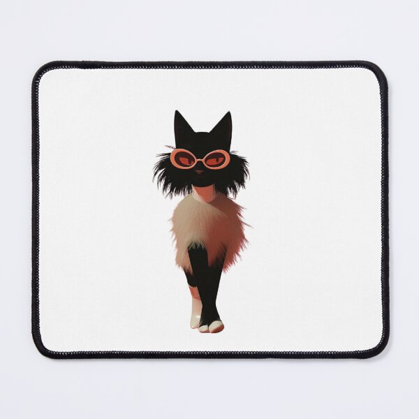 Item preview, Fashionable Feline designed and sold by CHILDRENSJOY.