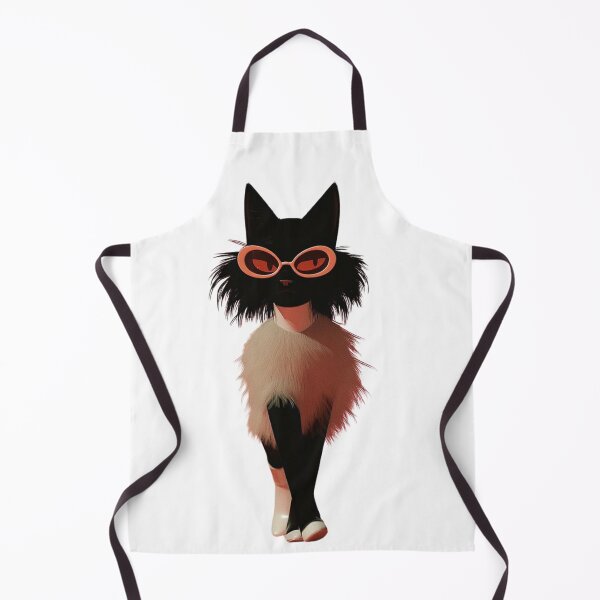 Item preview, Fashionable Feline designed and sold by CHILDRENSJOY.