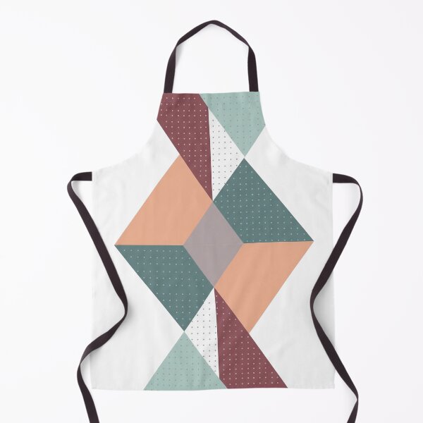 Item preview, Polka Dot Geometric Fusion designed and sold by Owcomm.