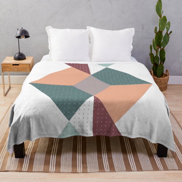 Item preview, Polka Dot Geometric Fusion designed and sold by Owcomm.