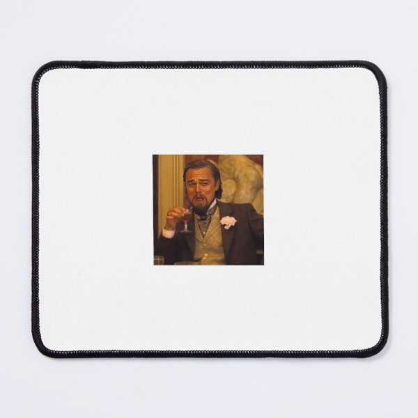 Item preview, Di Caprio face meme designed and sold by ari-anna911.