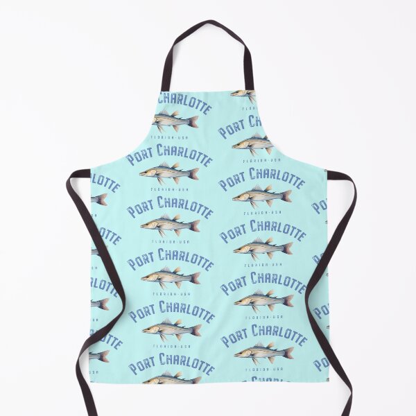 Item preview, Port Charlotte Florida Snook Fishing Design designed and sold by Futurebeachbum.