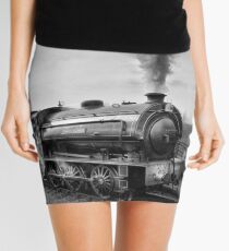 About to depart Mini Skirt