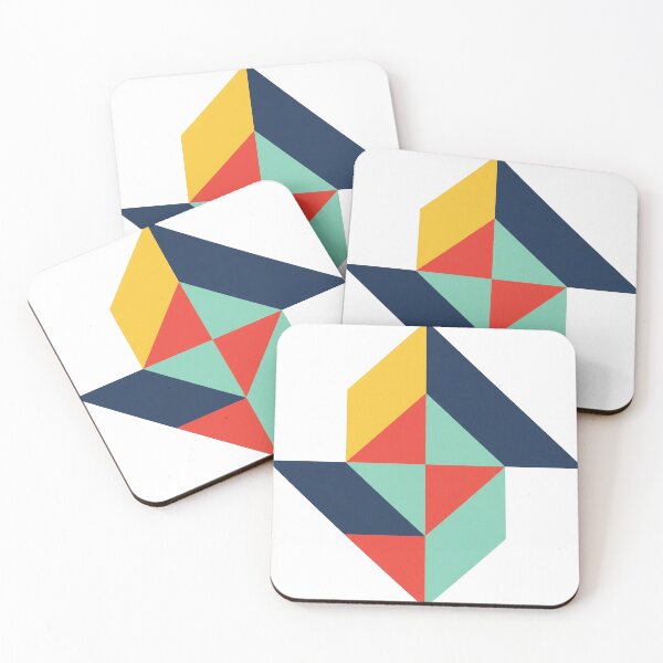 Item preview, Bold Geometric Abstraction designed and sold by Owcomm.