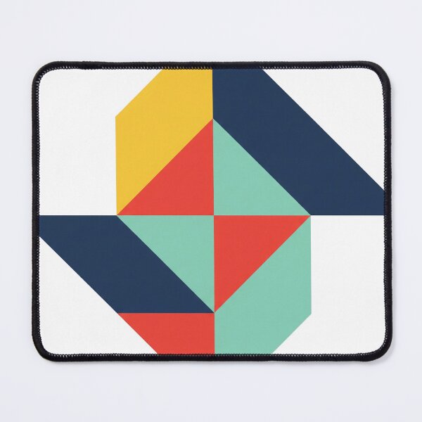 Item preview, Bold Geometric Abstraction designed and sold by Owcomm.