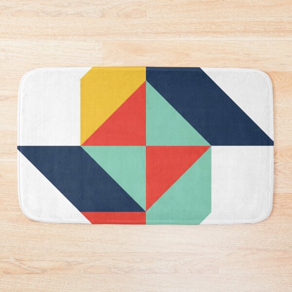 Item preview, Bold Geometric Abstraction designed and sold by Owcomm.