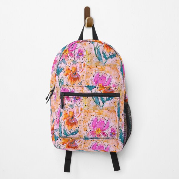 Item preview, Bright and Fun Watercolor Flowers designed and sold by Code4Designs.