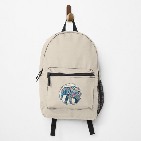 Item preview, Color Me Elephant : A Tale in Petals and Patterns designed and sold by Vanich-Panich.