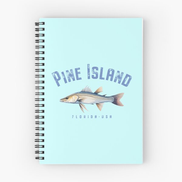 Item preview, Pine Island Florida Snook Fishing Design designed and sold by Futurebeachbum.